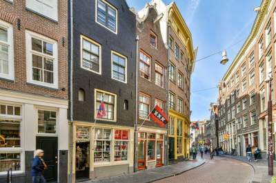 Woning Zeedijk 32K Amsterdam