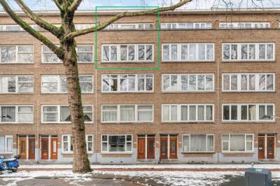 Woning Dordtselaan 129A03 Rotterdam