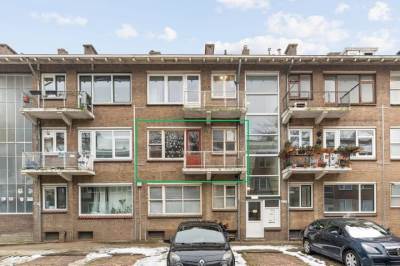 Woning Fazantstraat 140B Rotterdam