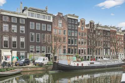 Woning Keizersgracht 719E Amsterdam