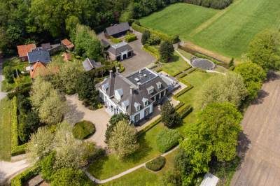 Woning Bieruma Oostingweg 23A Oranjewoud