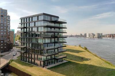 Woning Grasweg 221 Amsterdam