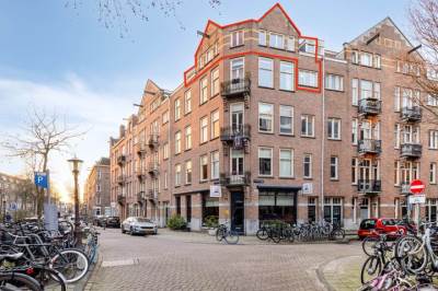 Woning Ingogostraat 14E Amsterdam