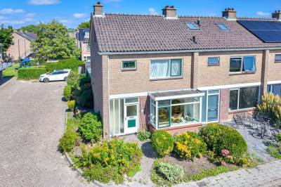 Woning van Rennesstraat 16 Schagen