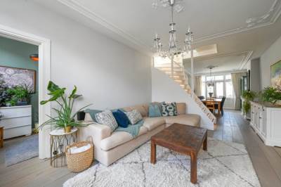 Woning Van Swietenstraat 143A Den Haag