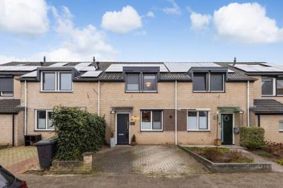 Woning Walnootstraat 10 Enschede