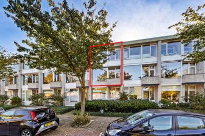 Woning van Ruysdaellaan 44 Leidschendam