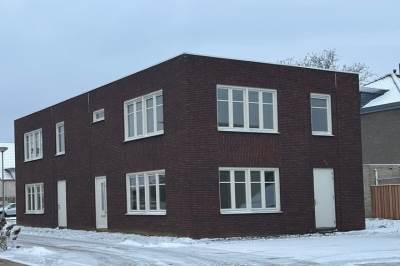 Woning Sjrievershof 14A Steyl