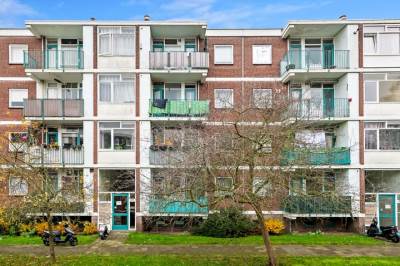Woning Eeldeplantsoen 73 Den Haag