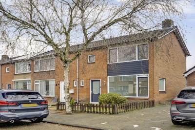 Woning Madeliefstraat 2 Waalwijk