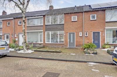 Woning Madeliefstraat 8 Waalwijk