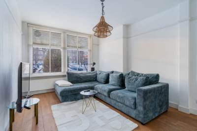 Woning Statenweg 72A Rotterdam