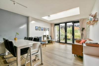 Woning Buitendijk 3 Amsterdam