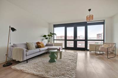 Woning Ottho Heldringstraat 35B Amsterdam