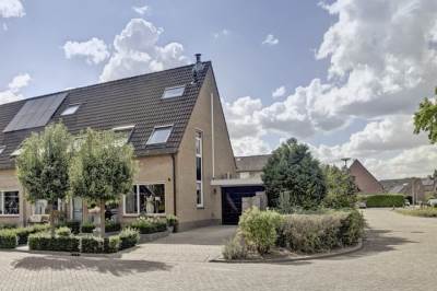 Woning Koksenbos 2 Gameren