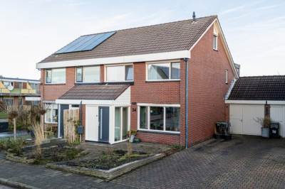 Woning Nijbuorren 34 Easternijtsjerk