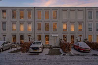 Woning Roelofsbeldstraat 6 Deventer