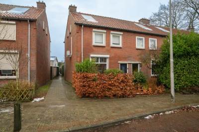 Woning Riouwstraat 53 Enschede