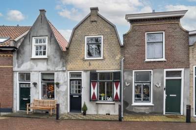 Woning Ring 28 Middelharnis