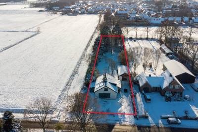 Woning Bosschenhoofdseweg 8 Zegge