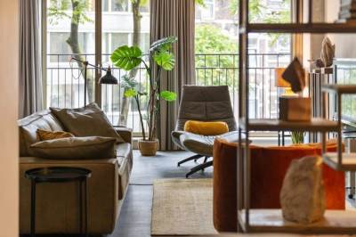 Woning Van Vollenhovenstraat 320 Rotterdam