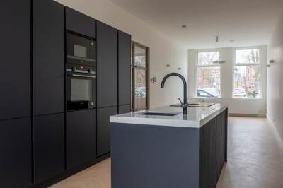 Woning Newtonplein 6 Den Haag