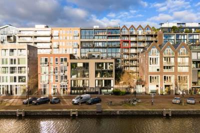 Woning Haparandaweg 918E Amsterdam