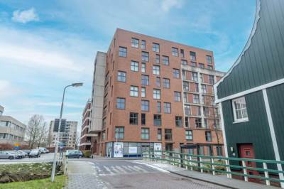Woning Teakhout 126 Zaandam
