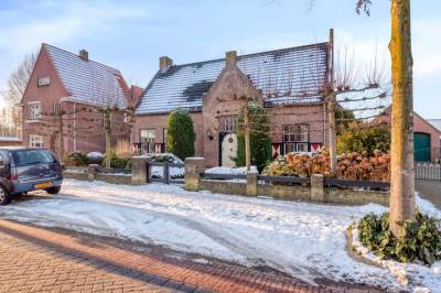 Woning Stationstraat 66 Alphen (NB)