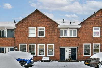 Woning Agatha Dekenstraat 4 Gouda