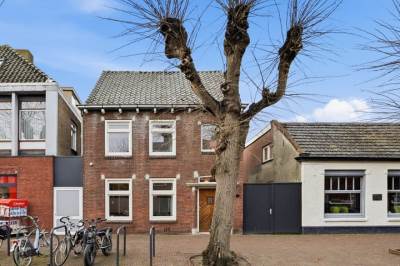 Woning Marktstraat 7 Made