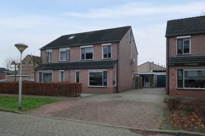 Woning Haarspit 3 Vriezenveen