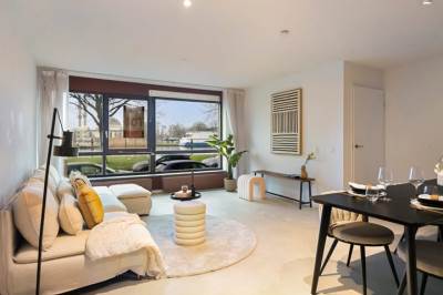 Woning Spangesekade 41A Rotterdam