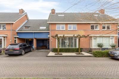 Woning I.G.J.van den Boschstraat 43 Wilhelminadorp