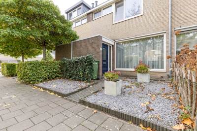 Woning Zandgors 53 Mijnsheerenland