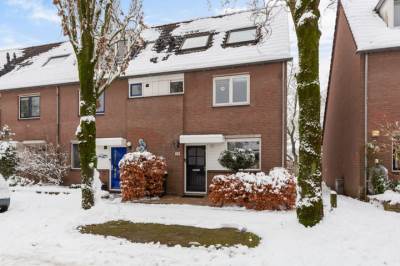 Woning Bachlaan 13 Zeist