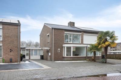 Woning Ussenstraat 13 Oss