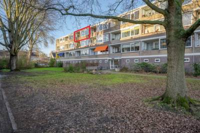 Woning Tsjaikovskilaan 37 Voorschoten