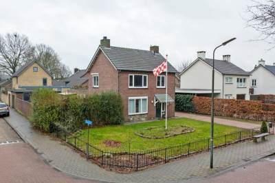 Woning Boschovenseweg 12 Baarle-Nassau