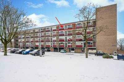 Woning van Beresteynstraat 109 Den Bosch