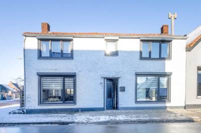 Woning Bossestraat 100 Vogelwaarde