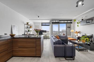 Woning Trekvogelweg 64F Amersfoort