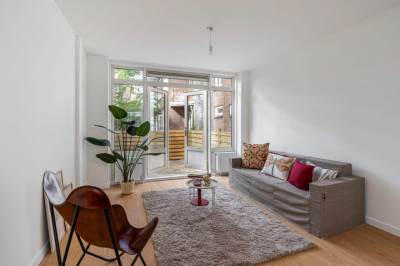 Woning Schieweg 166D Rotterdam