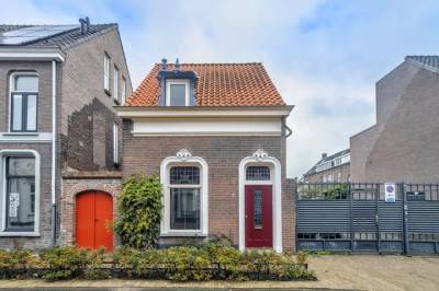 Woning Poststraat 5 Tilburg