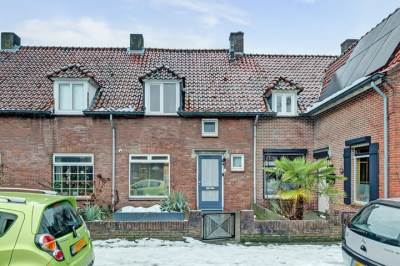 Woning Palmstraat 72 Oss