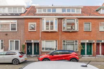 Woning Cartesiusstraat 16B1 Schiedam