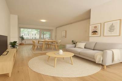 Woning Dordtselaan 204B Rotterdam