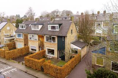 Woning Griegstraat 12 Amersfoort