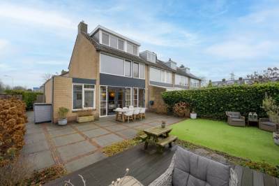 Woning Veeneklaaslaan 7 Voorschoten