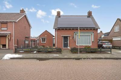 Woning Kerkstraat 22 Wouwse Plantage
